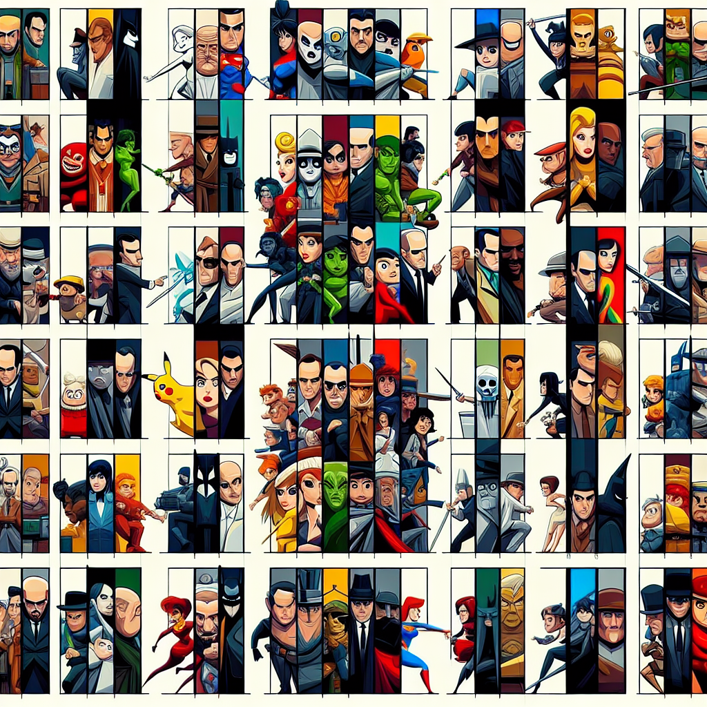 Artwork created with AI